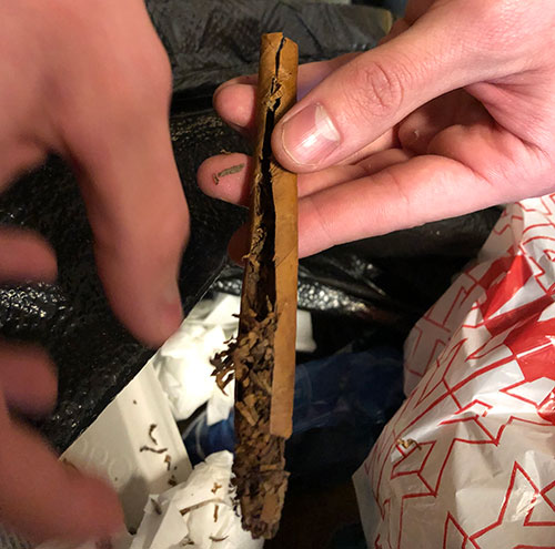 How to Roll a Blunt for Beginners in 5 Easy Steps