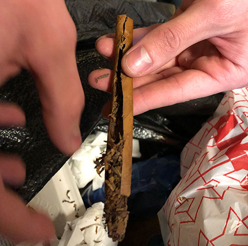 How To Roll A Blunt Perfectly Every Time Step By Step