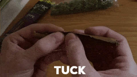 How To Roll A Blunt Perfectly Every Time Step By Step