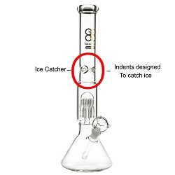 ICE BONG VS. REGULAR BONG