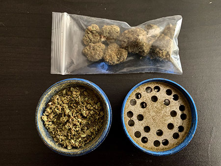 how to pack a bowl