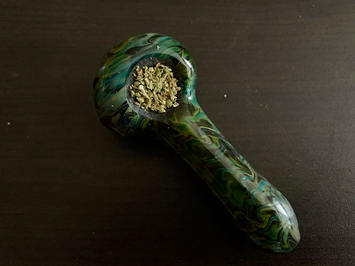 packed bowl