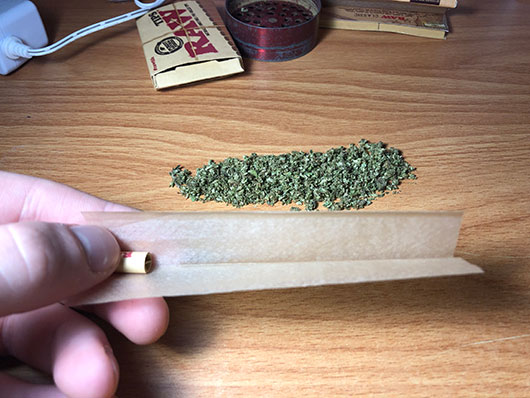 empty joint paper
